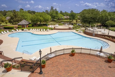 Welcome to a homesite unlike the others. This exceptional lot on River Landing Golf Course in North Carolina - for sale on GolfHomes.com, golf home, golf lot