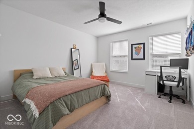 Welcome to this 5-bedroom, 3-bath two-story home in Cardinal on Golf Club of Indiana in Indiana - for sale on GolfHomes.com, golf home, golf lot