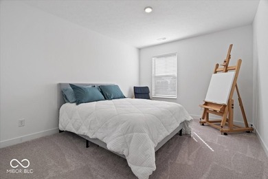 Welcome to this 5-bedroom, 3-bath two-story home in Cardinal on Golf Club of Indiana in Indiana - for sale on GolfHomes.com, golf home, golf lot