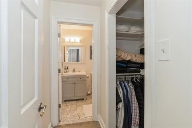 Welcome to this bright and spacious 2 bedrooms unit in Porte on Liberty National in New Jersey - for sale on GolfHomes.com, golf home, golf lot