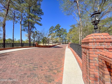 Welcome to a homesite unlike the others. This exceptional lot on River Landing Golf Course in North Carolina - for sale on GolfHomes.com, golf home, golf lot