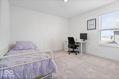 Welcome to this 5-bedroom, 3-bath two-story home in Cardinal on Golf Club of Indiana in Indiana - for sale on GolfHomes.com, golf home, golf lot