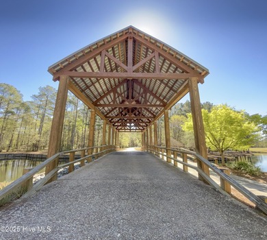 Welcome to a homesite unlike the others. This exceptional lot on River Landing Golf Course in North Carolina - for sale on GolfHomes.com, golf home, golf lot