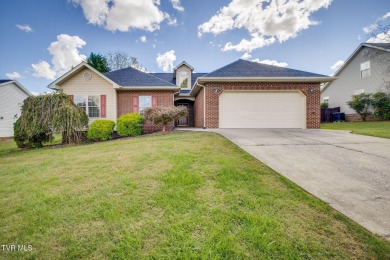 Beautiful One-Level Home in the Desirable Fall Creek Area of on Tennessee Golf Trail At Warriors Path in Tennessee - for sale on GolfHomes.com, golf home, golf lot