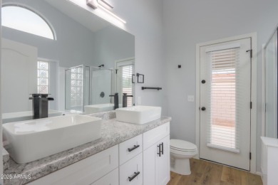 Welcome home to this beautiful, fully renovated Ranch style home on The Duke At Rancho El Dorado Golf Course in Arizona - for sale on GolfHomes.com, golf home, golf lot