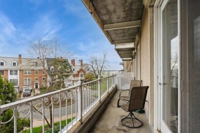 Welcome to this bright and spacious 2 bedrooms unit in Porte on Liberty National in New Jersey - for sale on GolfHomes.com, golf home, golf lot