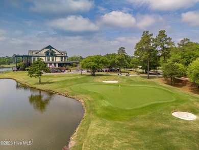 Welcome to a homesite unlike the others. This exceptional lot on River Landing Golf Course in North Carolina - for sale on GolfHomes.com, golf home, golf lot