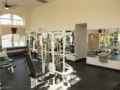 Discover resort-style living in this highly sought-after 24-hour on WildHorse Golf Club in Nevada - for sale on GolfHomes.com, golf home, golf lot