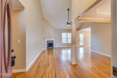 Beautiful One-Level Home in the Desirable Fall Creek Area of on Tennessee Golf Trail At Warriors Path in Tennessee - for sale on GolfHomes.com, golf home, golf lot