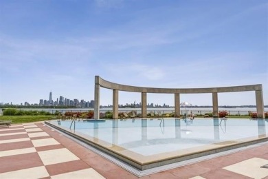 Welcome to this bright and spacious 2 bedrooms unit in Porte on Liberty National in New Jersey - for sale on GolfHomes.com, golf home, golf lot