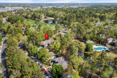Located in the gated community of Teal Lake Village in Tidewater on Tidewater Golf Club and Plantation in South Carolina - for sale on GolfHomes.com, golf home, golf lot