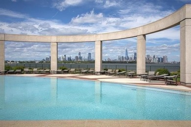 Welcome to this bright and spacious 2 bedrooms unit in Porte on Liberty National in New Jersey - for sale on GolfHomes.com, golf home, golf lot