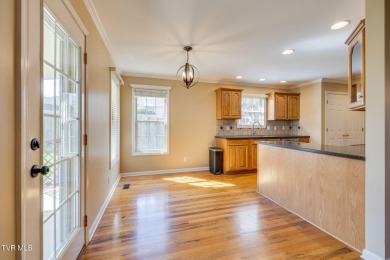 Beautiful One-Level Home in the Desirable Fall Creek Area of on Tennessee Golf Trail At Warriors Path in Tennessee - for sale on GolfHomes.com, golf home, golf lot