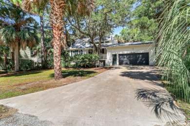 Discover the epitome of Fripp Island Living in this luxurious on Ocean Point Golf Links in South Carolina - for sale on GolfHomes.com, golf home, golf lot