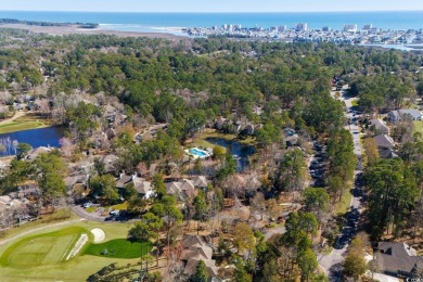 Located in the gated community of Teal Lake Village in Tidewater on Tidewater Golf Club and Plantation in South Carolina - for sale on GolfHomes.com, golf home, golf lot