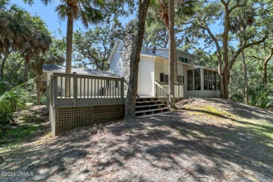 Discover the epitome of Fripp Island Living in this luxurious on Ocean Point Golf Links in South Carolina - for sale on GolfHomes.com, golf home, golf lot