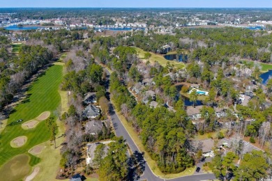 Located in the gated community of Teal Lake Village in Tidewater on Tidewater Golf Club and Plantation in South Carolina - for sale on GolfHomes.com, golf home, golf lot