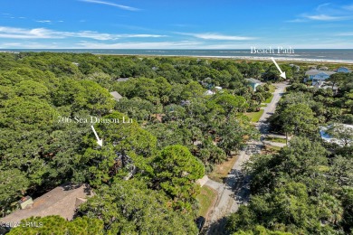Discover the epitome of Fripp Island Living in this luxurious on Ocean Point Golf Links in South Carolina - for sale on GolfHomes.com, golf home, golf lot
