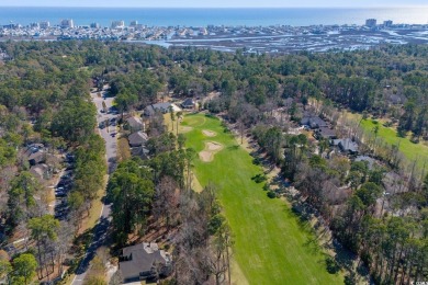 Located in the gated community of Teal Lake Village in Tidewater on Tidewater Golf Club and Plantation in South Carolina - for sale on GolfHomes.com, golf home, golf lot