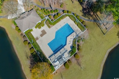 Located in the gated community of Teal Lake Village in Tidewater on Tidewater Golf Club and Plantation in South Carolina - for sale on GolfHomes.com, golf home, golf lot