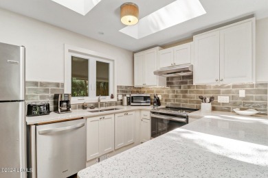 Discover the epitome of Fripp Island Living in this luxurious on Ocean Point Golf Links in South Carolina - for sale on GolfHomes.com, golf home, golf lot