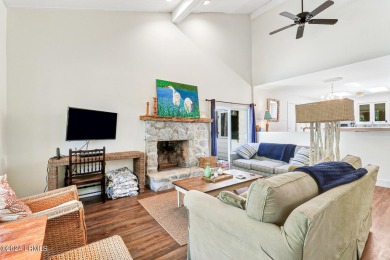 Discover the epitome of Fripp Island Living in this luxurious on Ocean Point Golf Links in South Carolina - for sale on GolfHomes.com, golf home, golf lot