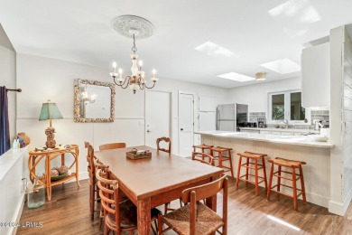 Discover the epitome of Fripp Island Living in this luxurious on Ocean Point Golf Links in South Carolina - for sale on GolfHomes.com, golf home, golf lot