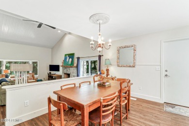 Discover the epitome of Fripp Island Living in this luxurious on Ocean Point Golf Links in South Carolina - for sale on GolfHomes.com, golf home, golf lot