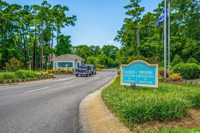 Located in the gated community of Teal Lake Village in Tidewater on Tidewater Golf Club and Plantation in South Carolina - for sale on GolfHomes.com, golf home, golf lot