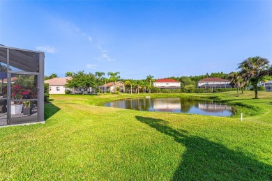 BRAND NEW FLOORING! This home boasts high-end upgrades on Heritage Isles Golf and Country Club in Florida - for sale on GolfHomes.com, golf home, golf lot