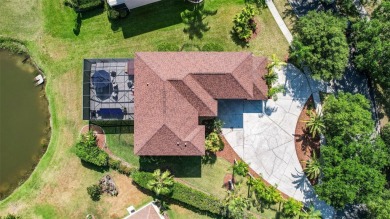 BRAND NEW FLOORING! This home boasts high-end upgrades on Heritage Isles Golf and Country Club in Florida - for sale on GolfHomes.com, golf home, golf lot