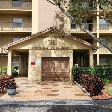 Beautifully Updated 2/2 Condo in Century Village! This 3rd Floor on Flamingo Lakes Country Club in Florida - for sale on GolfHomes.com, golf home, golf lot