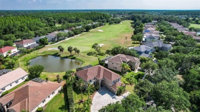 BRAND NEW FLOORING! This home boasts high-end upgrades on Heritage Isles Golf and Country Club in Florida - for sale on GolfHomes.com, golf home, golf lot