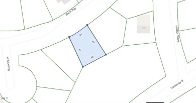 Welcome to Carolina Trace! This .11 acre lot is located in the on Carolina Trace Country Club in North Carolina - for sale on GolfHomes.com, golf home, golf lot