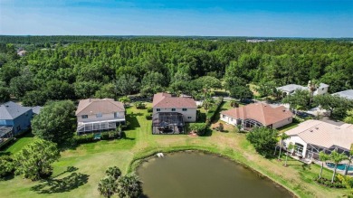 BRAND NEW FLOORING! This home boasts high-end upgrades on Heritage Isles Golf and Country Club in Florida - for sale on GolfHomes.com, golf home, golf lot