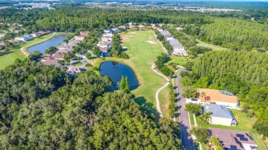 BRAND NEW FLOORING! This home boasts high-end upgrades on Heritage Isles Golf and Country Club in Florida - for sale on GolfHomes.com, golf home, golf lot