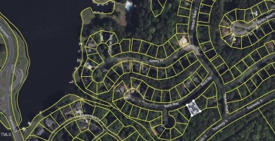 Welcome to Carolina Trace! This .11 acre lot is located in the on Carolina Trace Country Club in North Carolina - for sale on GolfHomes.com, golf home, golf lot