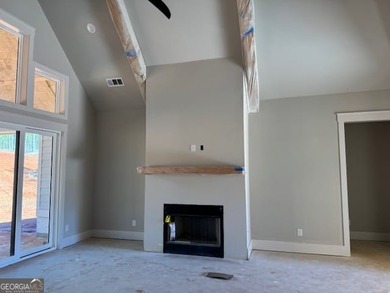 Luxury living awaits in River Forest, a premier swim, golf, and on The Club River Forest in Georgia - for sale on GolfHomes.com, golf home, golf lot