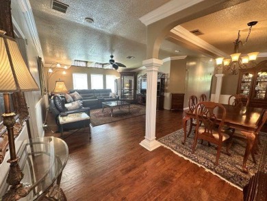 This spacious and beautiful 3-bedroom, 2 bath home features two on Four Lakes Golf Club in Florida - for sale on GolfHomes.com, golf home, golf lot