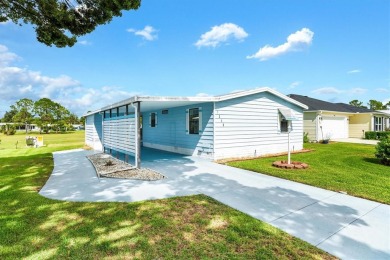 GOLF FRONT HOME UNDER $200k! Don't miss out on this 2/2 on Stonecrest Golf and Club Club in Florida - for sale on GolfHomes.com, golf home, golf lot