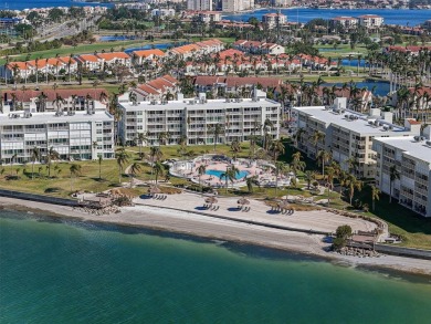 Exceptional craftsmanship and stunning upgrades make this a on Isla Del Sol Yacht and Country Club in Florida - for sale on GolfHomes.com, golf home, golf lot