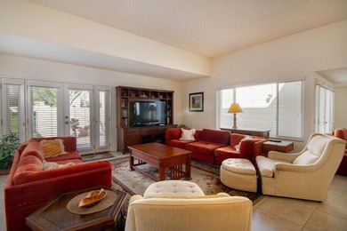 This highly sought-after 3-bedroom, 2-bath floor plan in the on Tahquitz Creek Golf Resort in California - for sale on GolfHomes.com, golf home, golf lot