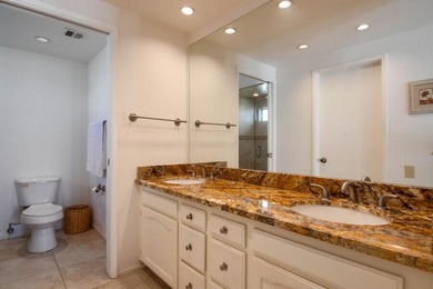 This highly sought-after 3-bedroom, 2-bath floor plan in the on Tahquitz Creek Golf Resort in California - for sale on GolfHomes.com, golf home, golf lot