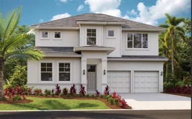 Under Construction. Move-in ready now with pool, spa, and summer on Bella Collina Golf Club in Florida - for sale on GolfHomes.com, golf home, golf lot