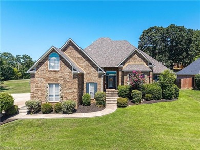 If your idea of a perfect day includes fairways, fresh air, and on Eagle Crest Golf Course in Arkansas - for sale on GolfHomes.com, golf home, golf lot