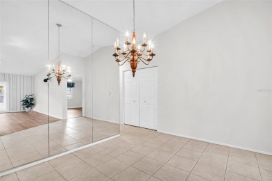 Welcome to this beautifully updated villa in Palm Harbor's on Highland Lakes Executive Golf Course in Florida - for sale on GolfHomes.com, golf home, golf lot