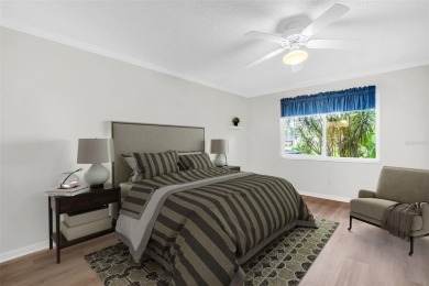 Welcome to this beautifully updated villa in Palm Harbor's on Highland Lakes Executive Golf Course in Florida - for sale on GolfHomes.com, golf home, golf lot