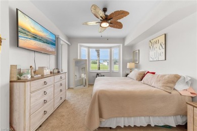 Enjoy golf course living in this first-floor 2 bedroom, 2 bath on Stoneybrook Golf Club in Florida - for sale on GolfHomes.com, golf home, golf lot