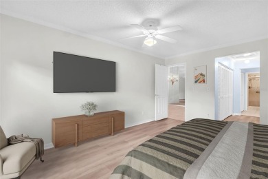 Welcome to this beautifully updated villa in Palm Harbor's on Highland Lakes Executive Golf Course in Florida - for sale on GolfHomes.com, golf home, golf lot