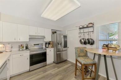 Light, Bright and Airy, this Charming MAINTENANCE-FREE Villa has on Capri Isle Golf Club in Florida - for sale on GolfHomes.com, golf home, golf lot